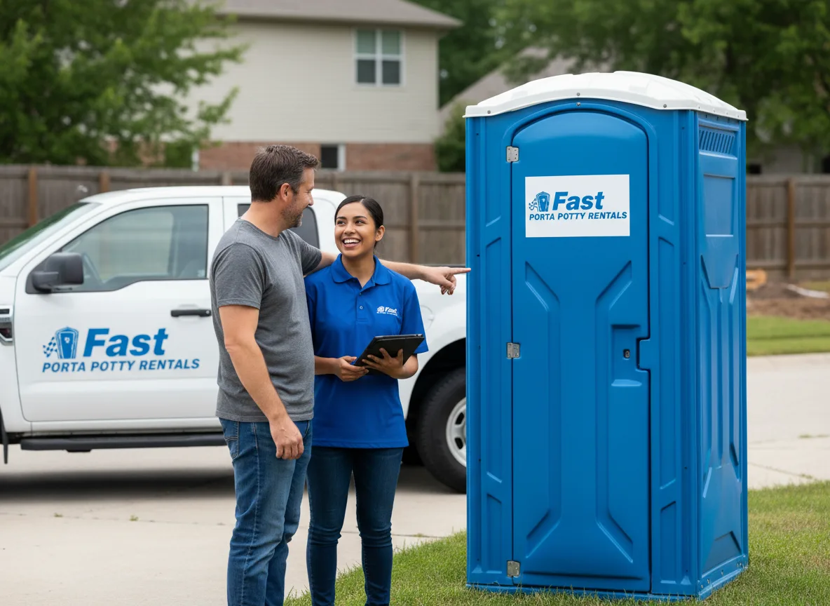 Standard Porta Potty Rentals Shellman, GA FAQs